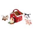 Farm House Plush Set Online Hot Sale