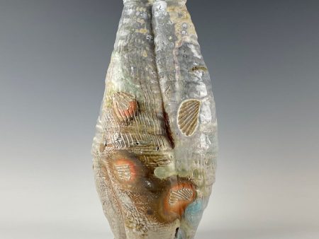 Scott Parady woodfired vase Online Hot Sale