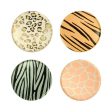 Safari Animal Print Small Plates on Sale