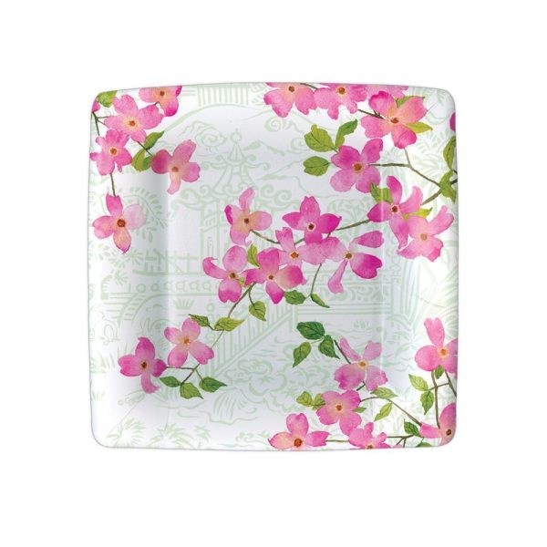 Blossoming Branches Small Plates Online Hot Sale