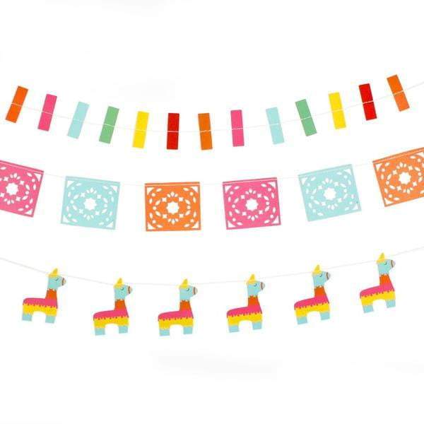 Fiesta Mini Banner Set Online