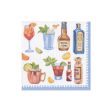 Happy Hour Beverage Napkins Online