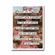 Before You Diagnose Yourself Quote Blank Greeting Card Sale