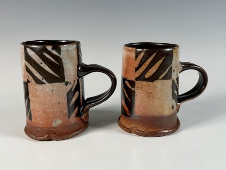 Sarah Dudgeon mugs, set of two Online Hot Sale