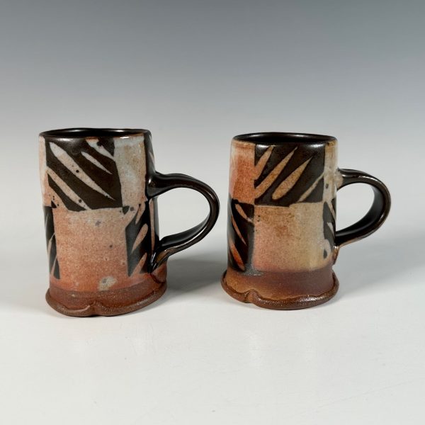 Sarah Dudgeon mugs, set of two Online Hot Sale