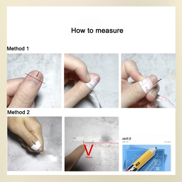 Press on Nails Tips Gel Full Cover With Design y2k False Nails Handmade High Quality Wearable Ballerina Medium  Artificial Nail For Discount