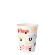 Race Car Party Cups Discount