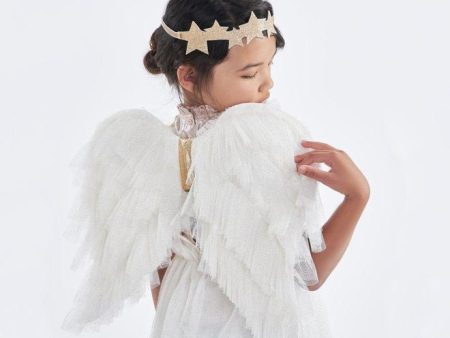 Tulle Angel Wings Dress Up on Sale