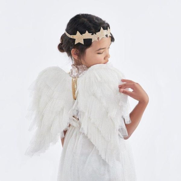 Tulle Angel Wings Dress Up on Sale