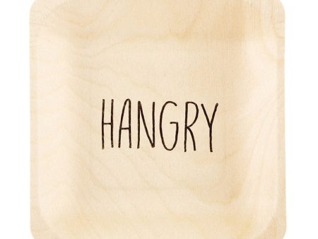 Birch Plates  Hangry  Discount