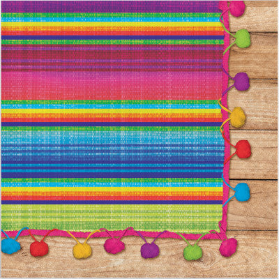 Serape Luncheon Napkins Online Sale