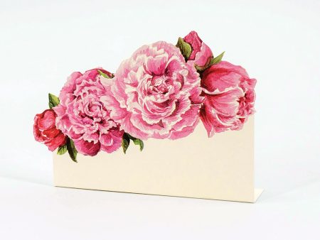 Peony Place Card Discount