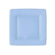 Grosgrain Lt Blue Sq Small Plates Sale