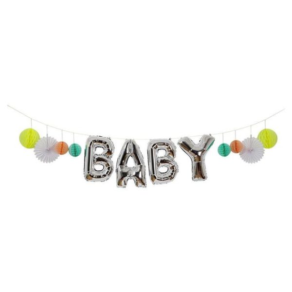 Balloon Garland Kit  Baby  Hot on Sale