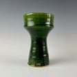 Warren MacKenzie pedestal vase For Sale