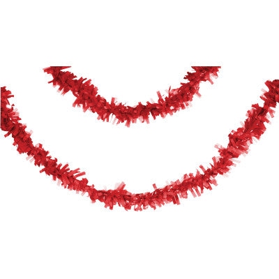 Red Fringe Garland Online Sale