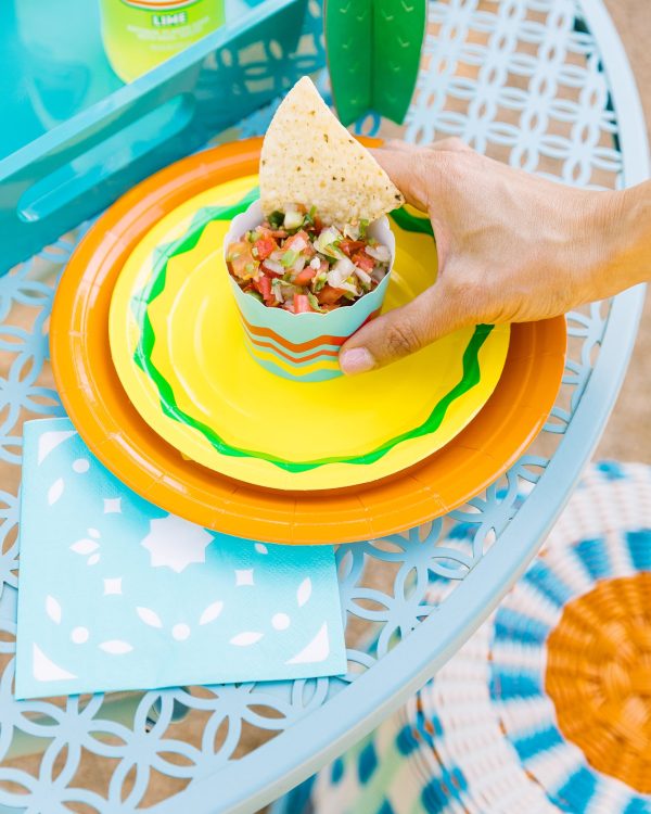 Fiesta Yellow & Green Small Plates Online