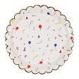 Party Icons Large Plates Cheap