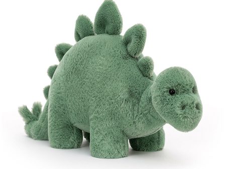 Fossilly Stegosaurus Medium For Discount