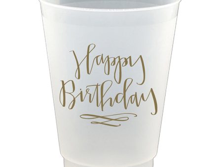 Prtycup-Hbday 8Ct Sale