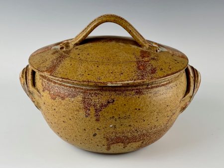 Jo Severson stoneware casserole Supply