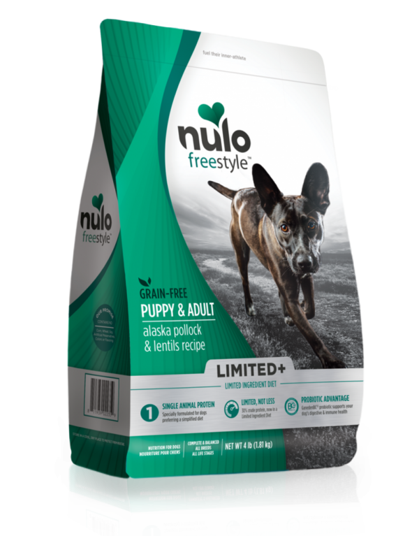 Nulo Freestyle Limited+ Puppy Adult Gf Pollock For Cheap