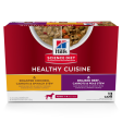 Hill s Science Diet Healthy Cuisine Adult Variety Pack Canned Dog Food For Cheap