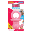 KONG Puppy Binkie Teething Dog Toy Online now