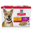 Hill s Science Diet Adult Entree Variety Pack Canned Dog Food For Discount